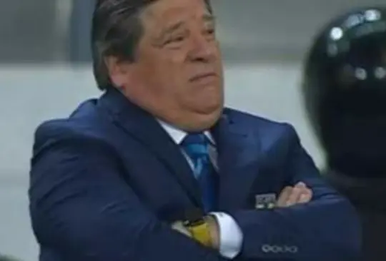 Miguel Herrera protagonizó los memes ante la goleada que recibió su equipo ante Atlas