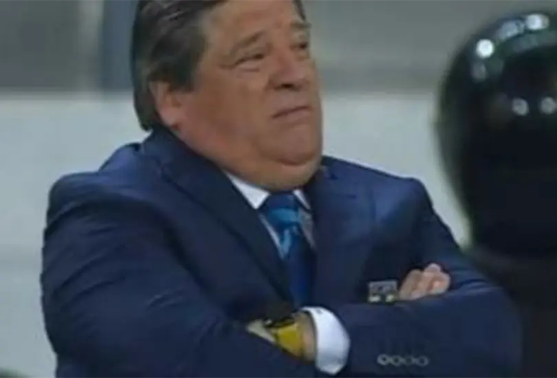 Miguel Herrera protagoniz&oacute; los memes ante la goleada que recibi&oacute; su equipo ante Atlas