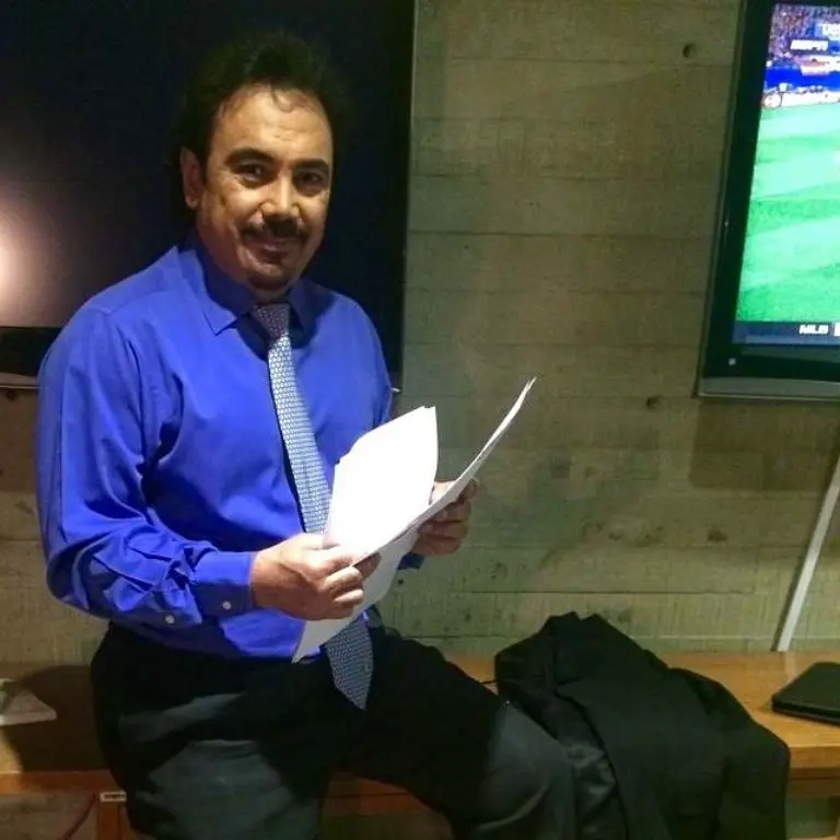 Hugo dice que en su programa sus invitados mostrarán su lado más humano. Foto: Instagram @hugosanchez_9