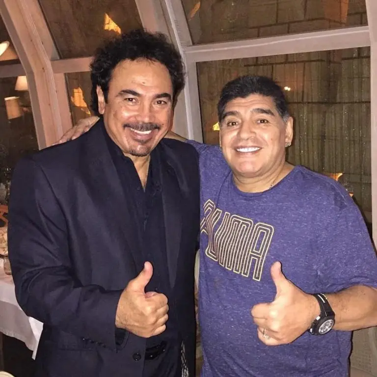Hugo es uno de los jugadores más importantes dentro de la historia del futbol mundial. Foto: Instagram @hugosanchez_9
