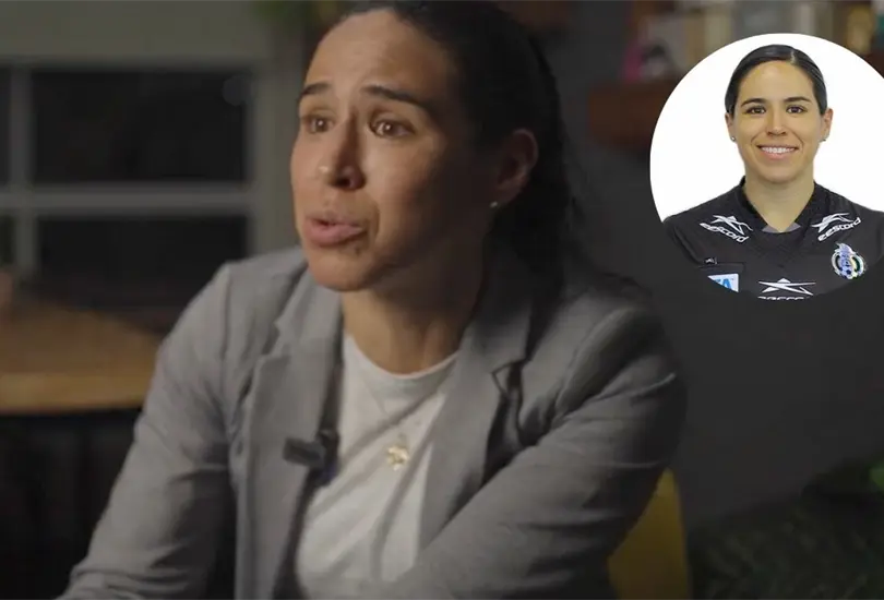 Karen Díaz fue elegida para ir al Mundial de Qatar 2022 Karen Díaz fue elegida para ir al Mundial de Qatar 2022