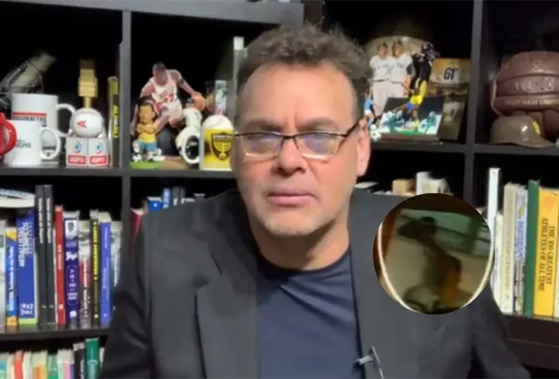 El golpe de Cuauht&eacute;moc Blanco a David Faitelson siempre es tema de conversaci&oacute;n. 
