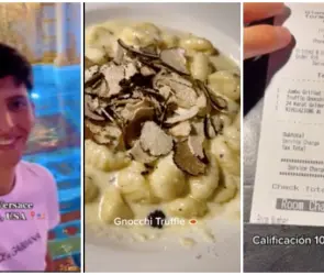 "Mejor tacos": Jürgen Damm presume lo que pagó en la Mansión de Versace