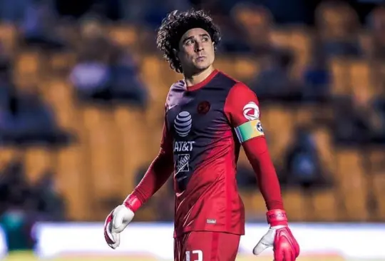 América hizo oficial la salida de Guillermo Ochoa de cara al 2023 y confirman su nuevo destino.