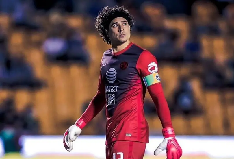 Am&eacute;rica hizo oficial la salida de Guillermo Ochoa de cara al 2023 y confirman su nuevo destino.