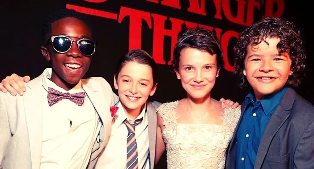 Stranger Things en su cuarta temporada tendrá como un aliciente el cambio físico que presentarán su actores principales.