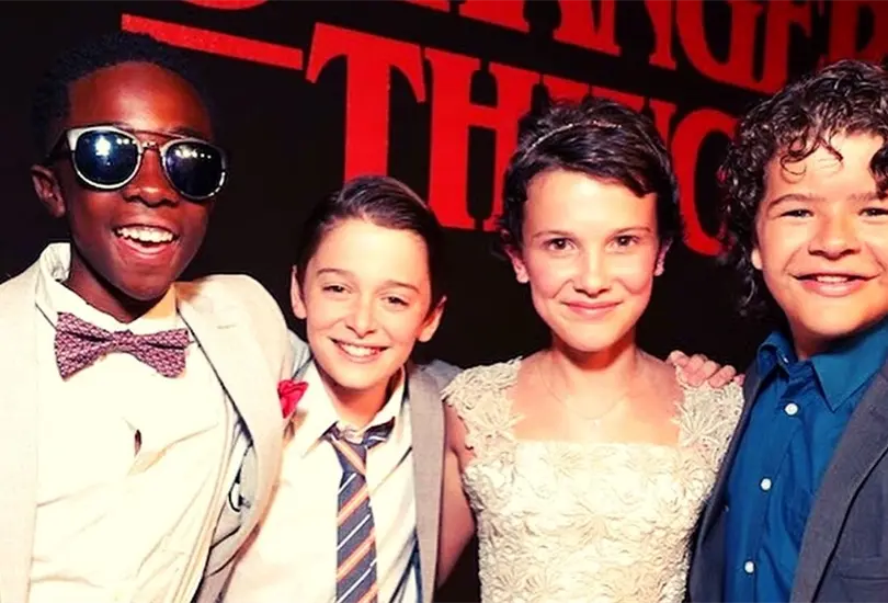 Stranger Things en su cuarta temporada tendr&aacute; como un aliciente el cambio f&iacute;sico que presentar&aacute;n su actores principales.