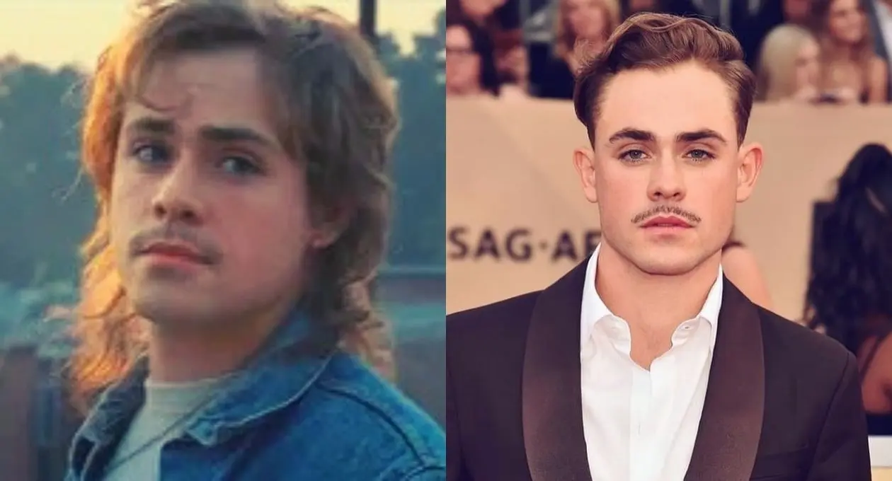 Dacre Montgomery protagoniza a 'Billy'. Su personaje es uno de los más polémicos de la serie, sin embargo, termina por ser del agrado del público. Actualmente cuenta con 27 años de edad. 