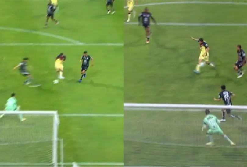 América tuvo un par de grandes fallas en el juego ante Pachuca. América tuvo un par de grandes fallas en el juego ante Pachuca.