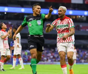 Fernando Guerrero, árbitro del América-Puebla, creyó que su llamado a Qatar 2022 era broma