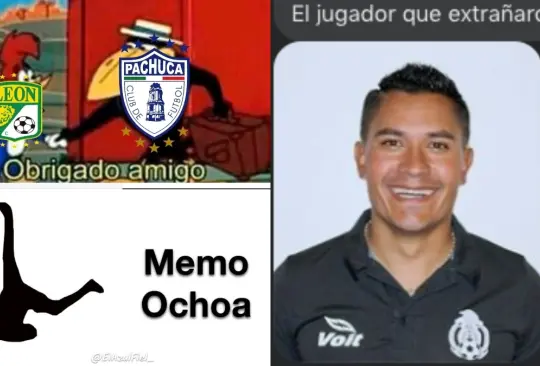 Los memes del América vs Pachuca estuvieron variados.