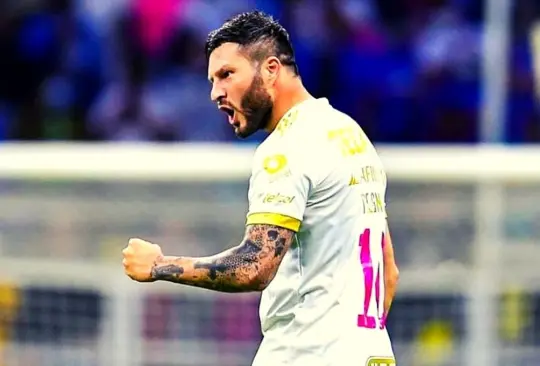 Gignac llegó a Tigres como el refuerzo estelar para la Copa Libertadores del 2015.