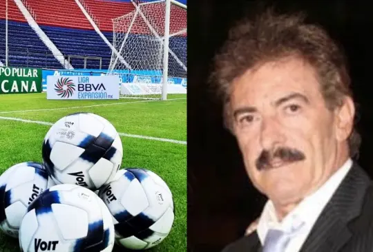 Ricardo La Volpe criticó a la Liga de Expansion.