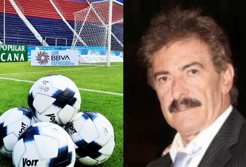 Ricardo La Volpe criticó a la Liga de Expansion. Ricardo La Volpe criticó a la Liga de Expansion.