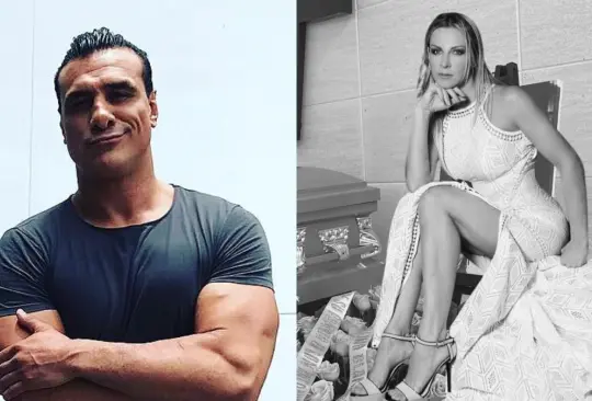 Alberto del Río dedicó emotivas palabras a quien fuera madre de sus hijos. Alberto del Río dedicó emotivas palabras a quien fuera madre de sus hijos.