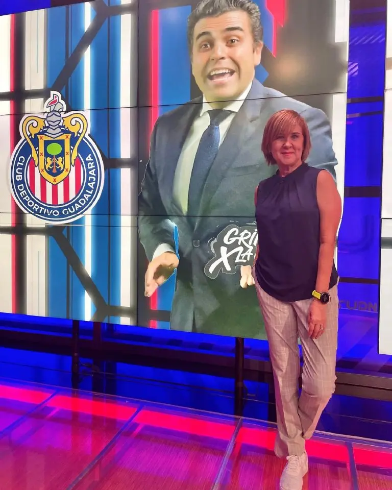 'Geo' González en los foros de TUDN - @geogonzalezt