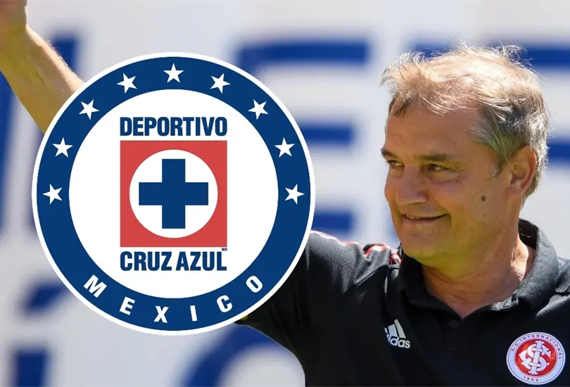 Diego Aguirre ser&aacute; el que tome las riendas de Cruz Azul.