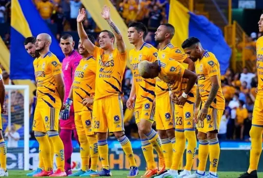 Los Tigres tienen una difícil prueba de superar ante su gente en el Estadio Universitario.