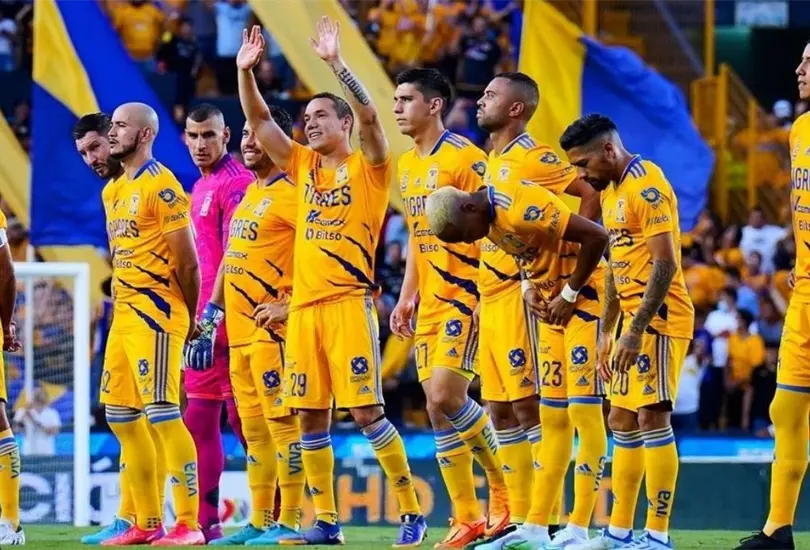 Los Tigres tienen una dif&iacute;cil prueba de superar ante su gente en el Estadio Universitario.
