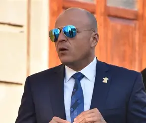 "Estoy ch*pando en una boda"; dice Chac&oacute;n sobre el arbitraje del Tigres vs Atlas