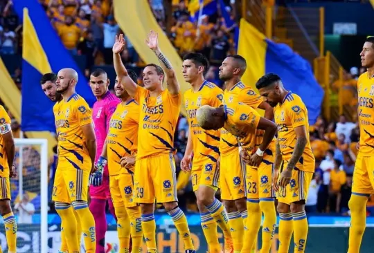 Tigres vería manchado su historial por el reglamento de la Liga MX.