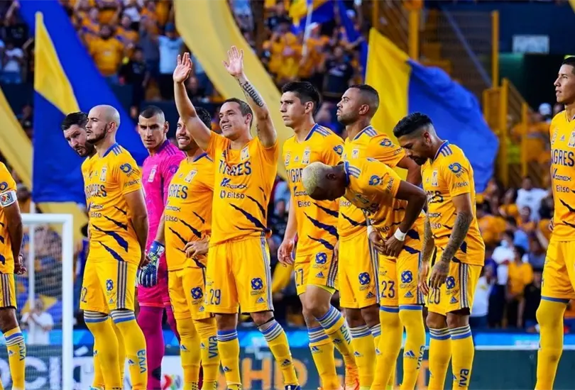 Tigres vería manchado su historial por el reglamento de la Liga MX. Tigres vería manchado su historial por el reglamento de la Liga MX.
