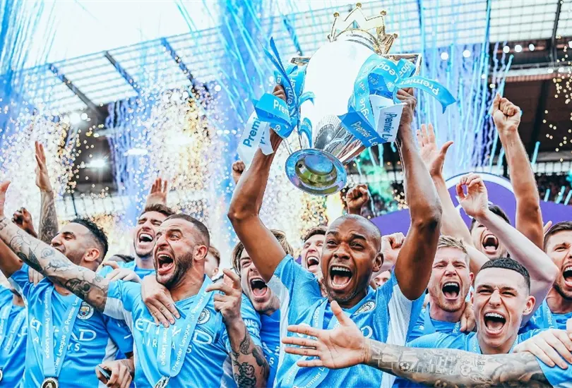 Manchester City ha ganado varios títulos bajo el mando de Pep Guardiola Manchester City ha ganado varios títulos bajo el mando de Pep Guardiola
