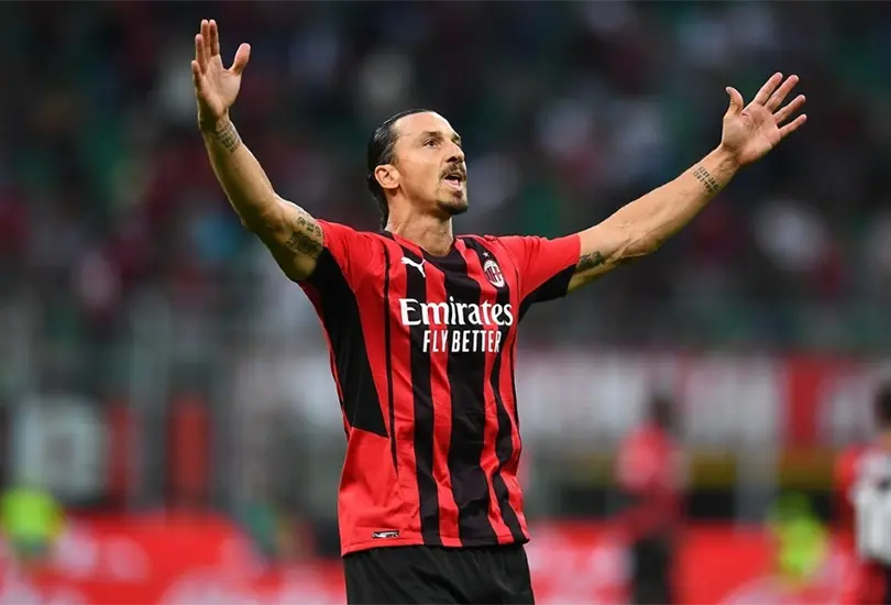 Zlatan Ibrahimovic ayud&oacute; al AC Milan a ganar de nueva cuenta el t&iacute;tulo de la Serie A