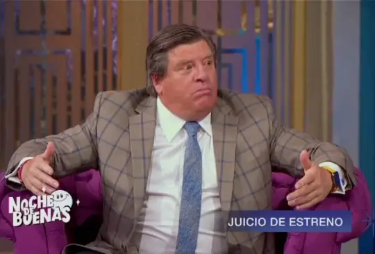 Miguel Herrera sorprendió con su pronta aparición en un programa de comedia de Televisa.