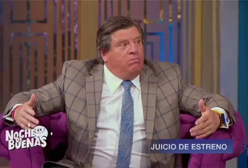 Miguel Herrera sorprendi&oacute; con su pronta aparici&oacute;n en un programa de comedia de Televisa.