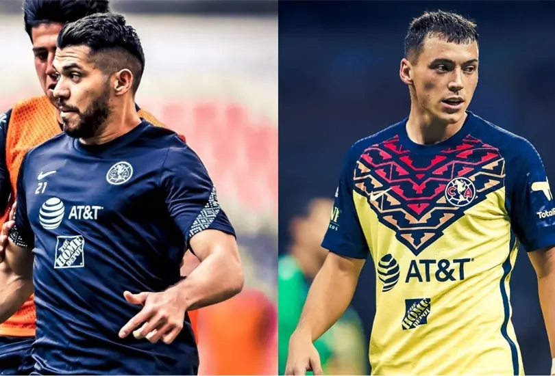 La afici&oacute;n no perdon&oacute; que la Liga MX preguntara por los goles de Henry Mart&iacute;n y Federico Vi&ntilde;as con el Am&eacute;rica