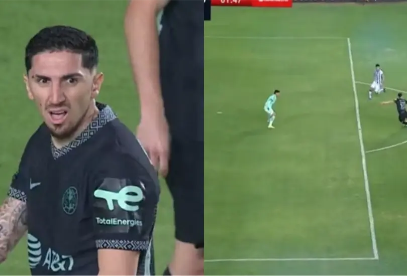 Diego Valdés tuvo una grande falla que puso cambiar el destino del América ante Pachuca Diego Valdés tuvo una grande falla que puso cambiar el destino del América ante Pachuca