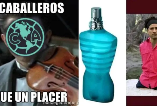 Los mejores memes se dejaron ver luego de que el Pachuca goleara al América en la semifinal del Clausura 2022