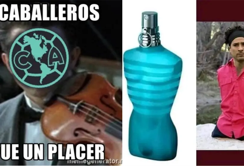 Los mejores memes se dejaron ver luego de que el Pachuca goleara al Am&eacute;rica en la semifinal del Clausura 2022