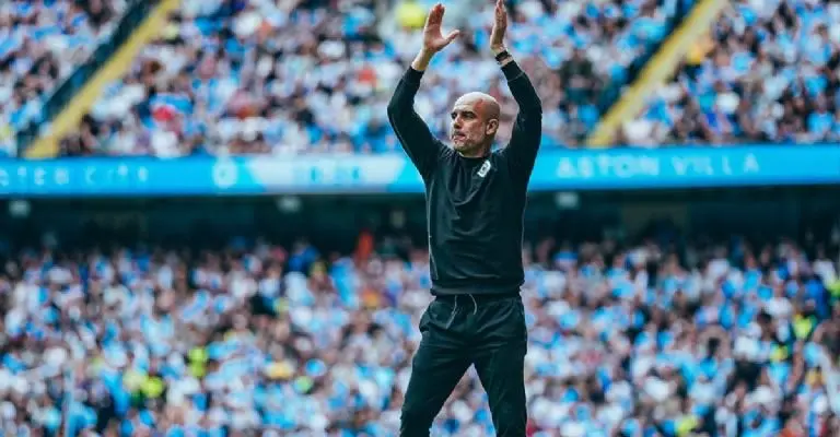 Twitter - Manchester City