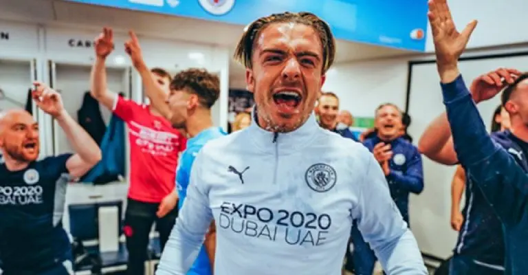 Twitter - Manchester City