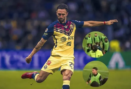 Miguel Layún salió a la defensa de un compañero que fue insultado