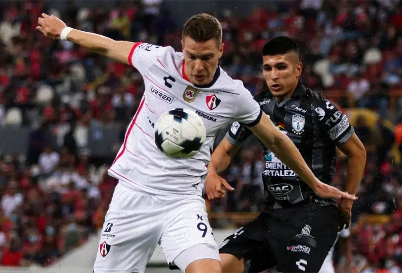 Atlas y Pachuca pelear&aacute;n por el t&iacute;tulo del Clausura 2022