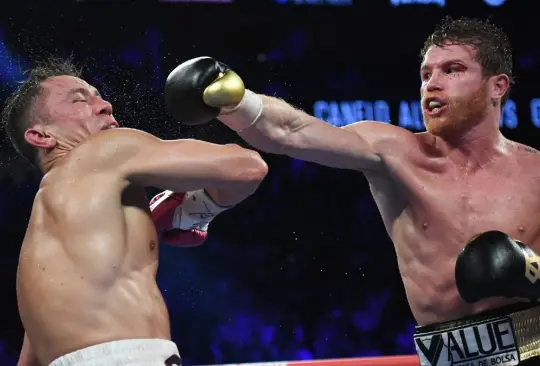 Canelo Álvarez confirmó que sus siguientes 2 peleas serán contra Gennady Golovkin y Dmitry Bivol