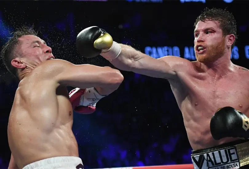 Canelo &Aacute;lvarez confirm&oacute; que sus siguientes 2 peleas ser&aacute;n contra Gennady Golovkin y Dmitry Bivol