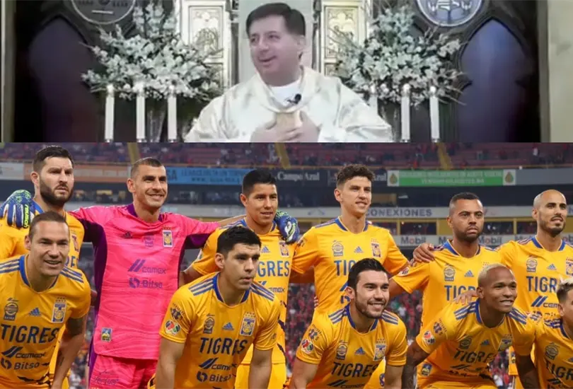 Sacerote de Nuevo Le&oacute;n se burl&oacute; de Tigres por la eliminaci&oacute;n ante Atlas por alineaci&oacute;n indebida 