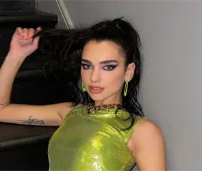 Dua Lipa: significado de su nombre, equipo favorito y lo que hacía antes de ser cantante