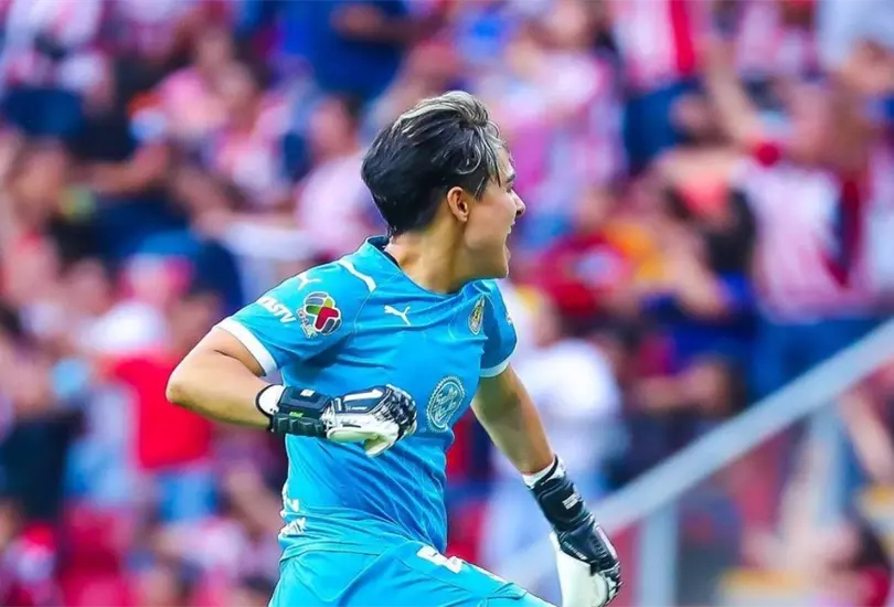 Blanca Félix fue una de las heroínas del títula de Chivas Femenil en el Clausura 2022. Blanca Félix fue una de las heroínas del títula de Chivas Femenil en el Clausura 2022.