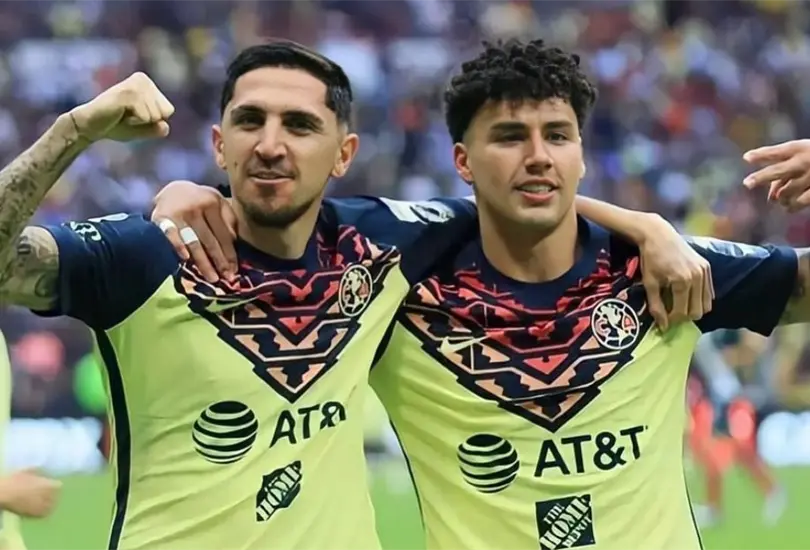 Se filtr&oacute; el que ser&iacute;a el uniforme de visitante del Am&eacute;rica para el Apertura 2022 y la afici&oacute;n la critica 