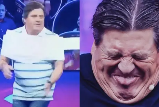 Miguel Herrera ha formado parte de los programas de entretenimiento de Televisa.