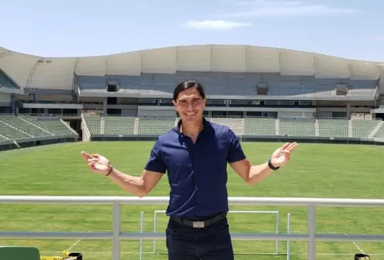 Paco Palencia estaría entre las opciones para ocupar el banquillo de Cruz Azul