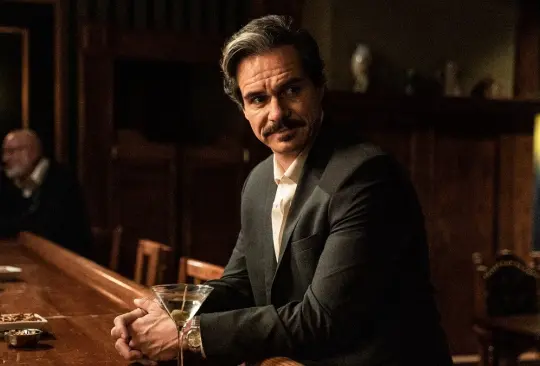 Tony Dalton es el villano de la última temporada de Better Call Saul, Lalo Salamanca