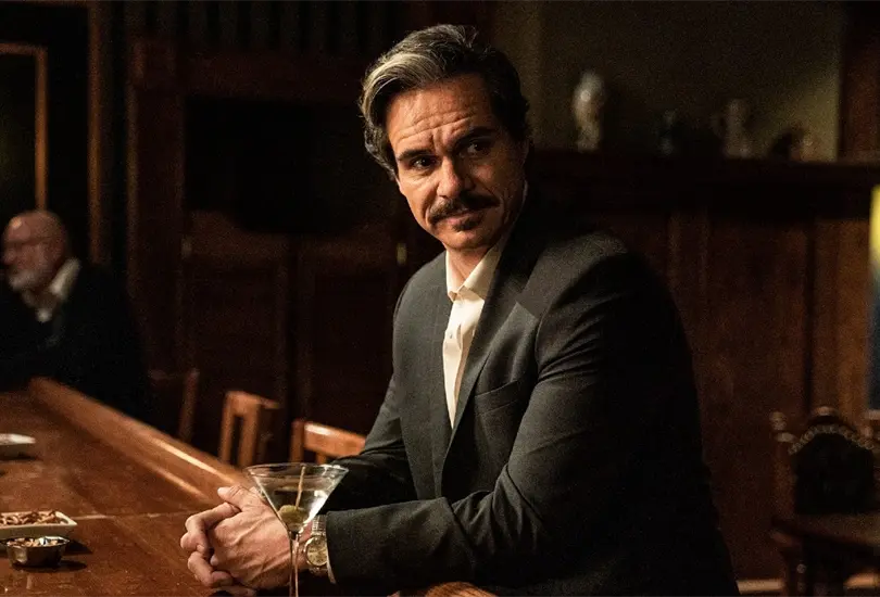 Tony Dalton es el villano de la &uacute;ltima temporada de Better Call Saul, Lalo Salamanca