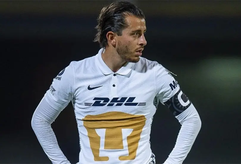 Alan Mozo podr&iacute;a salir de Pumas para el Apertura 2022