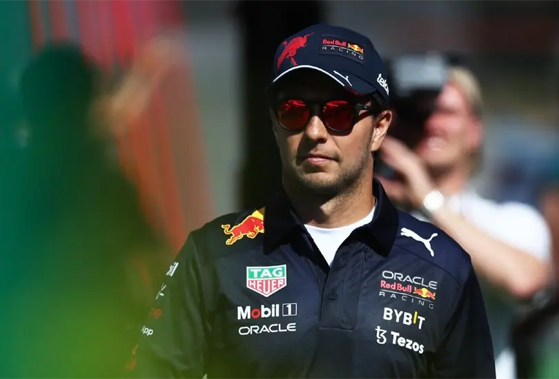 Checo Pérez busca un buen resultado en el GP de Mónaco 2022 Checo Pérez busca un buen resultado en el GP de Mónaco 2022